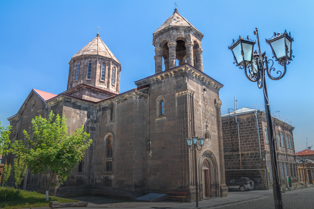 Saint Nshan Church